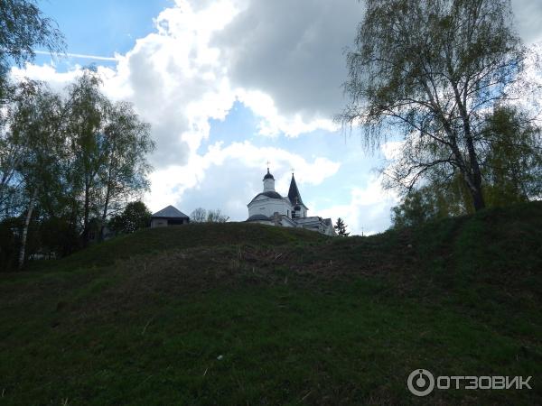 Город Таруса (Россия, Калужская область) фото