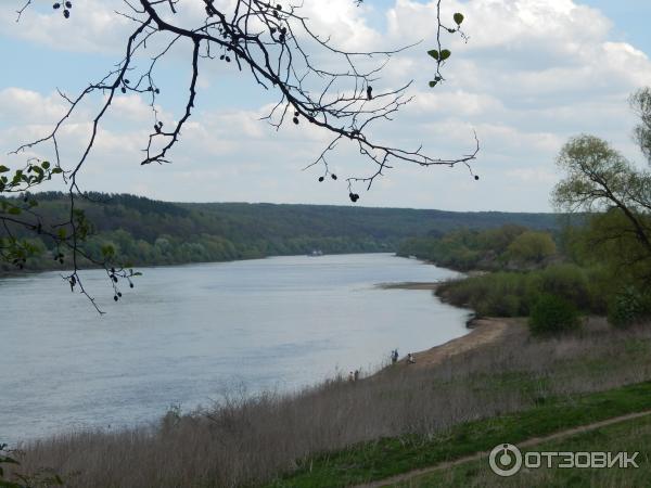 Город Таруса (Россия, Калужская область) фото