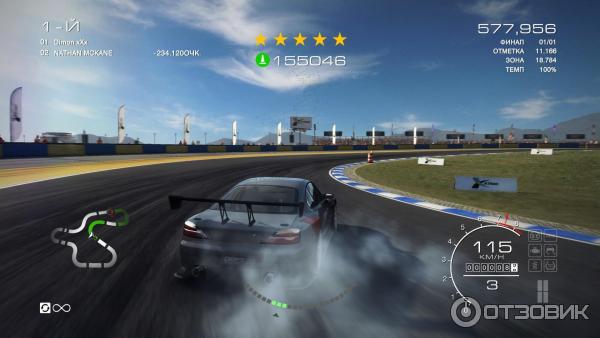 GRID: Autosport - игра для PC фото