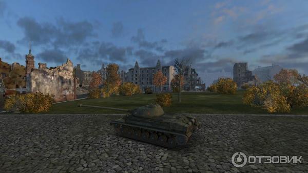 Игра World of Tanks -игра для Windows 7 фото