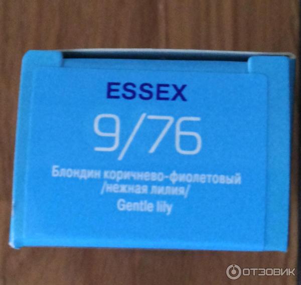 Краска для волос Estel Professional Princess Essex тон 7.5 средне-русый красный 60мл