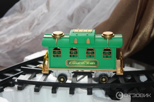 Детская Железная Дорога 1889 Joy Toy Купить