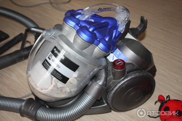 Пылесос Dyson DC29 Allergy фото