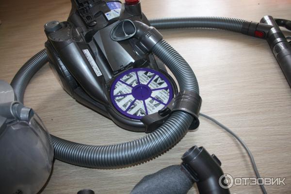 Пылесос Dyson DC29 Allergy фото