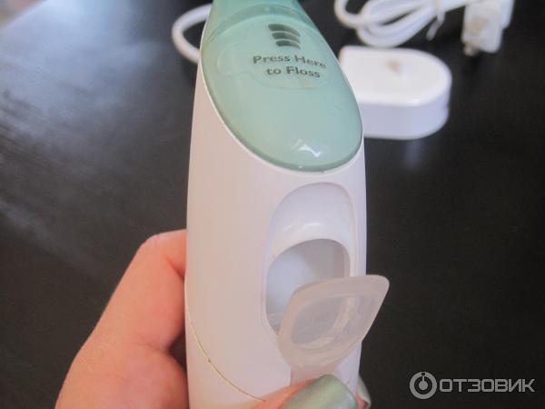 портативный ирригатор philips sonicare