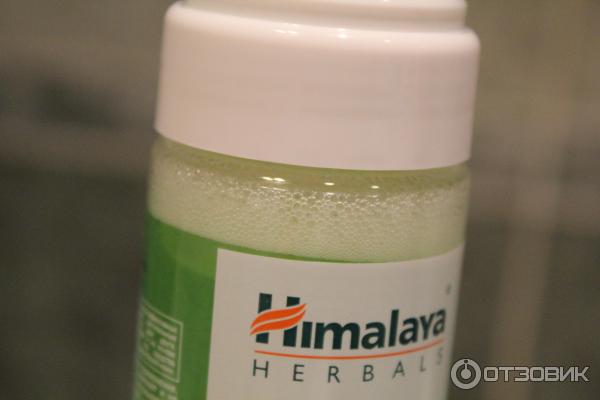 Пенка для умывания с нимом Himalaya Herbals фото