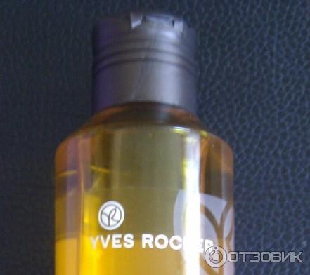 Шампунь Yves Rocher Золотой отблеск для светлых волос фото