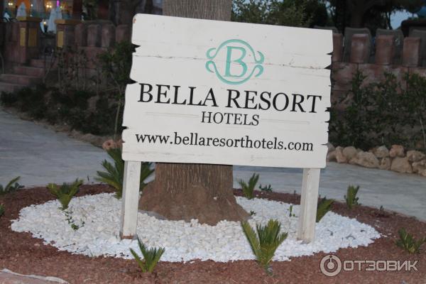 Отель Bella Resort & Spa 5* (Турция, Сиде) фото