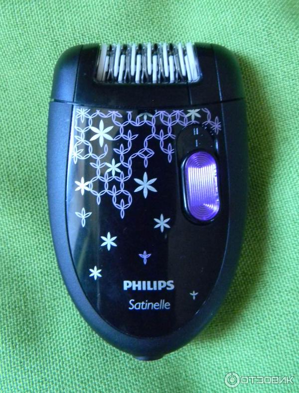 Эпилятор Philips HP 6422/01 фото