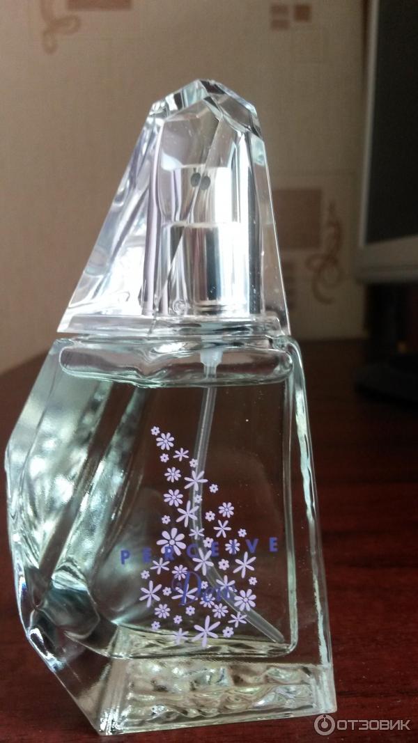 Туалетная вода Avon Perceive Dew фото