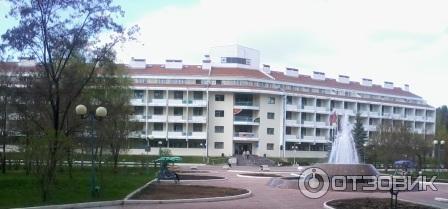 Рязань белое озеро санаторий