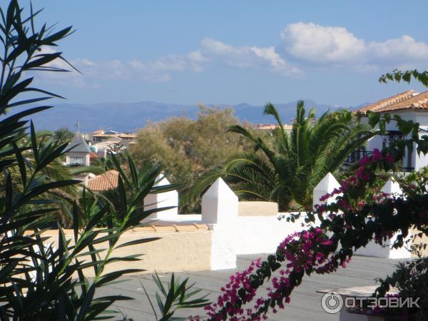 Отель Aldemar Cretan Village 4* (Греция, о. Крит) фото