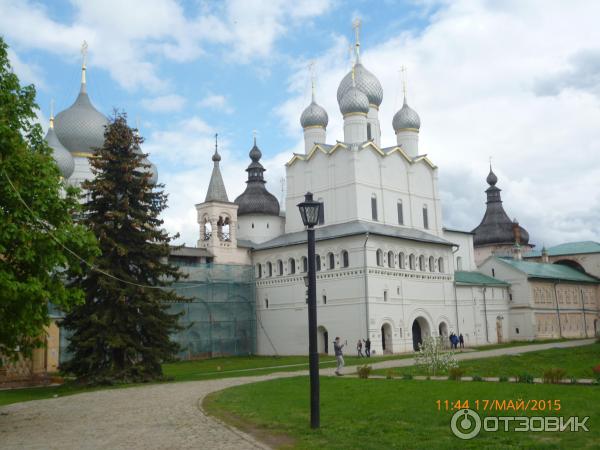 Музей Финифти В Ростове Великом Фото