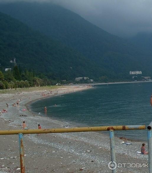 Отдых в Абхазии фото