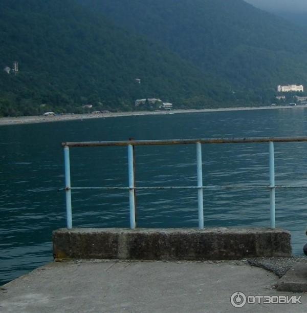 Отдых в Абхазии фото