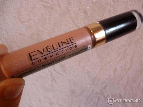 Блеск для губ Eveline Lovers Ultra Shine