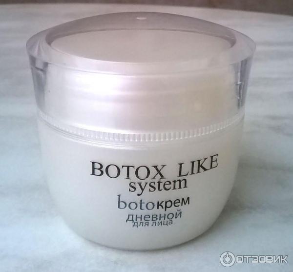 Дневной крем для лица Bielita Витэкс Botox Like System фото