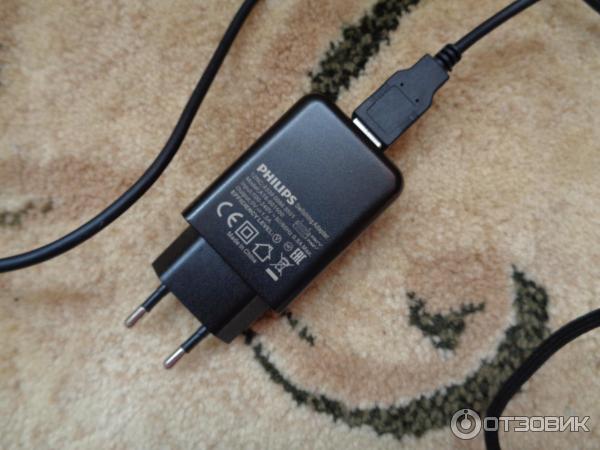 Смартфон Philips Xenium V387 фото