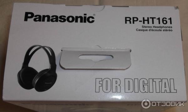 Panasonic RP-HT161E-K наушники