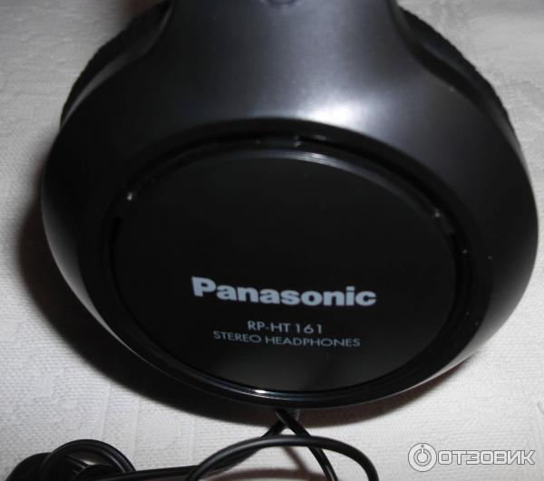 Panasonic RP-HT161E-K наушники