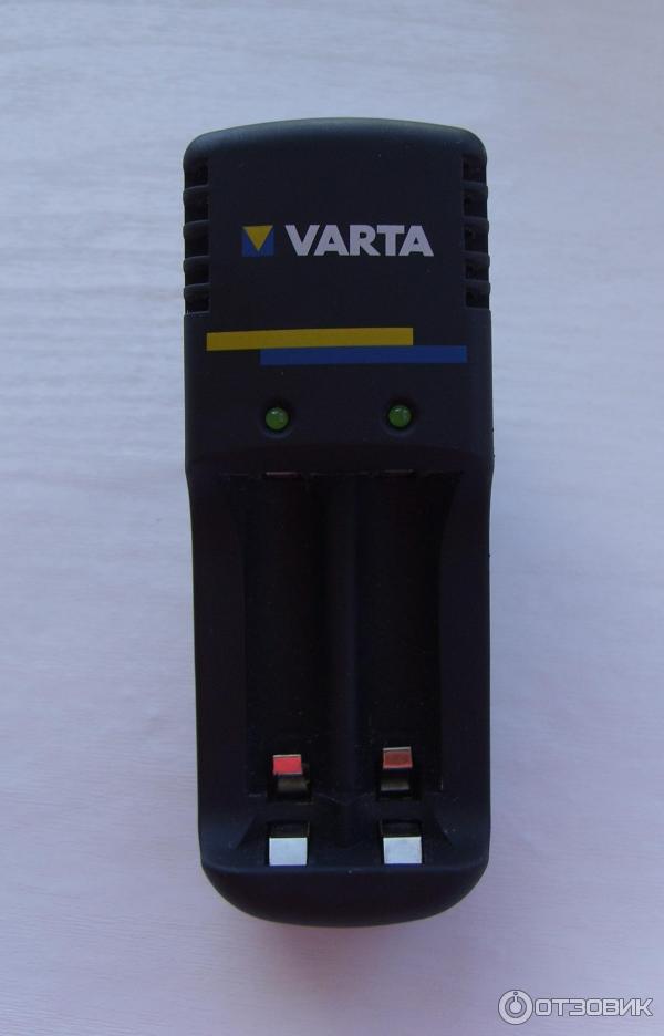 Зарядное устройство Varta Pocket Charger 57662 BLI 1 фото