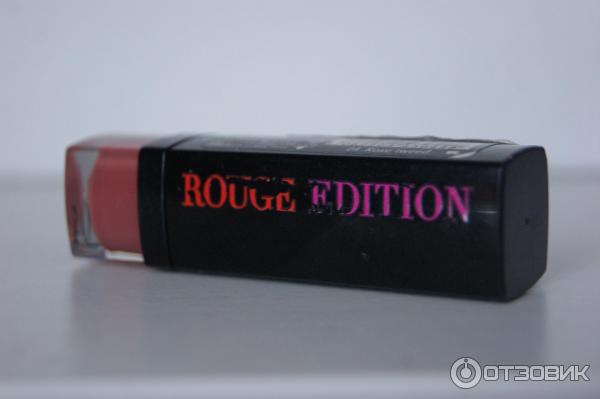 Губная помада Bourjois Rouge Edition фото