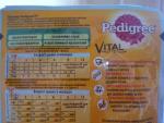 Собачий корм Pedigree Для щенков фото