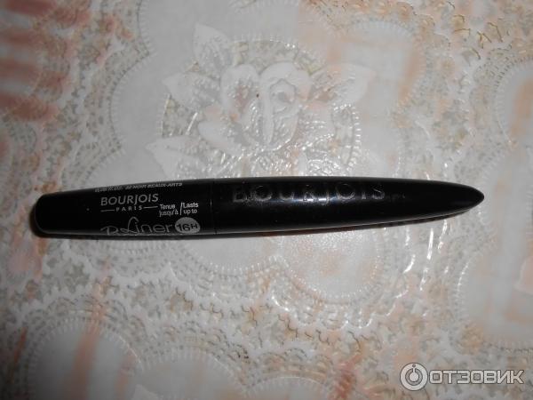 Жидкая подводка Bourjois Liner Pinceau 16h фото