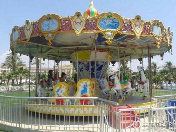Отель Цезарь Белек Фото