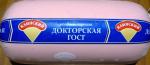 Колбаса вареная Клинский мясокомбинат "Докторская ГОСТ" фото