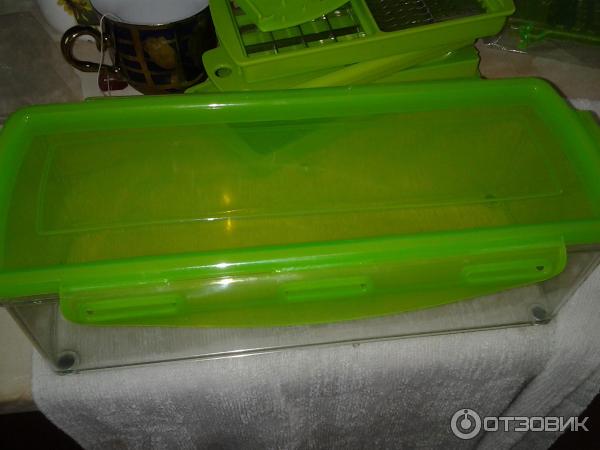 Овощерезка Nicer Dicer Plus фото