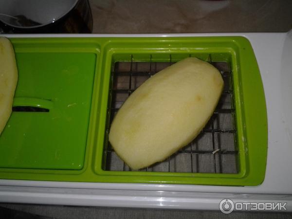 Овощерезка Nicer Dicer Plus фото