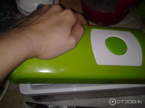 Овощерезка Nicer Dicer Plus фото