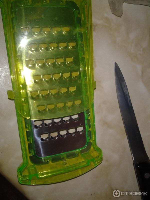 Овощерезка Nicer Dicer Plus фото