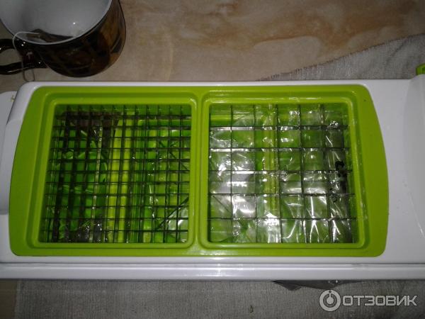 Овощерезка Nicer Dicer Plus фото