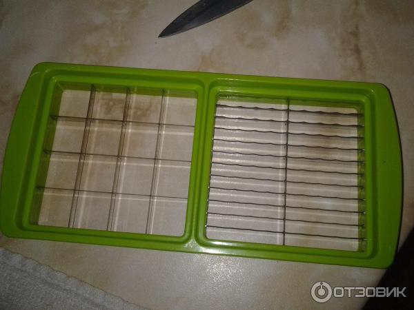 Овощерезка Nicer Dicer Plus фото