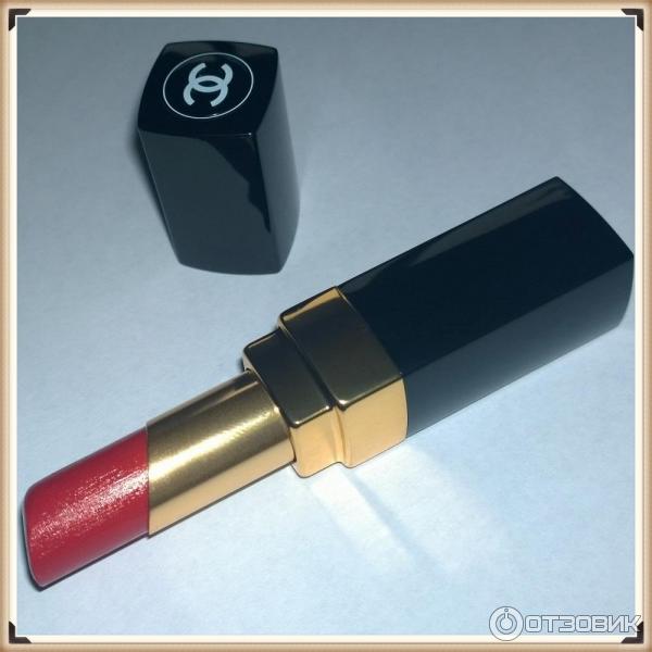 Губная помада Chanel Rouge Coco Shine фото