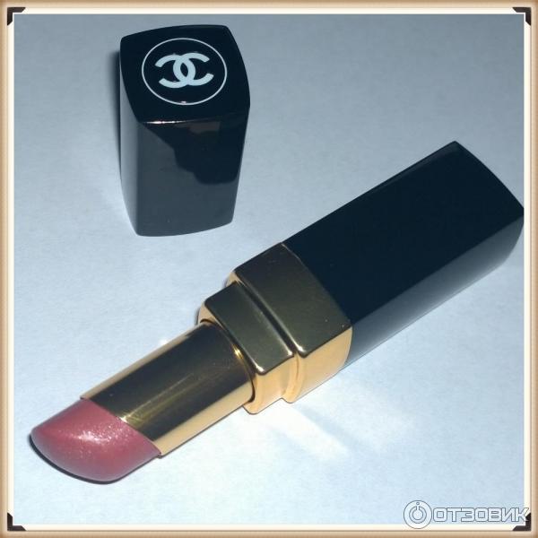 Губная помада Chanel Rouge Coco Shine фото