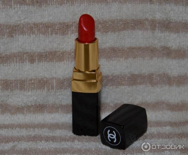 Губная помада Chanel Rouge Coco фото