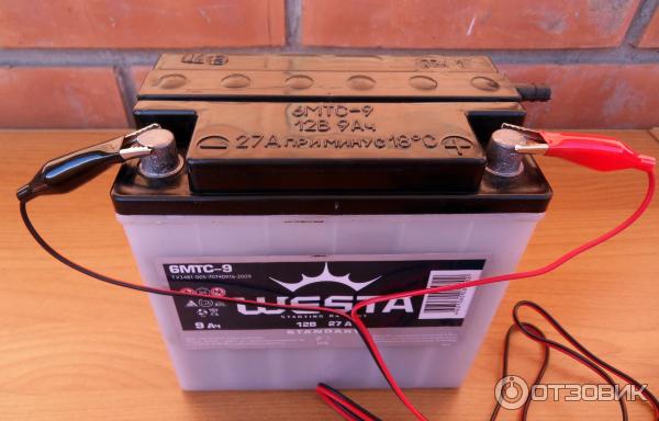 Зарядное устройство OUTDO H12V1A фото