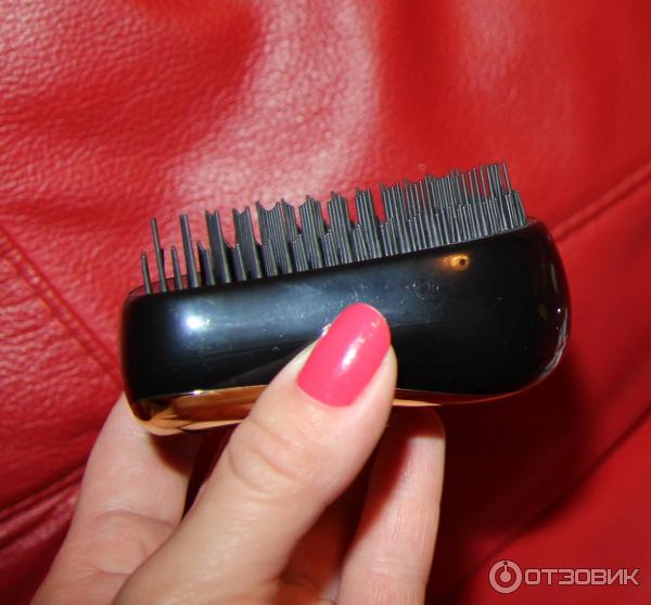 Расческа для волос Tangle Teezer mini фото