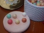Метеориты Guerlain Rainbow фото