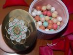 Метеориты Guerlain Rainbow фото