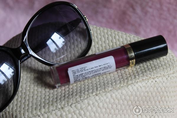 Блеск для губ Revlon Super Lustrous фото