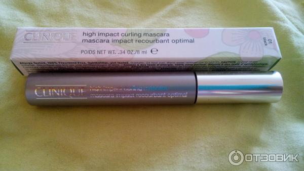 Тушь для ресниц Clinique High Impact Curling Mascara фото