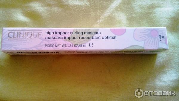 Тушь для ресниц Clinique High Impact Curling Mascara фото