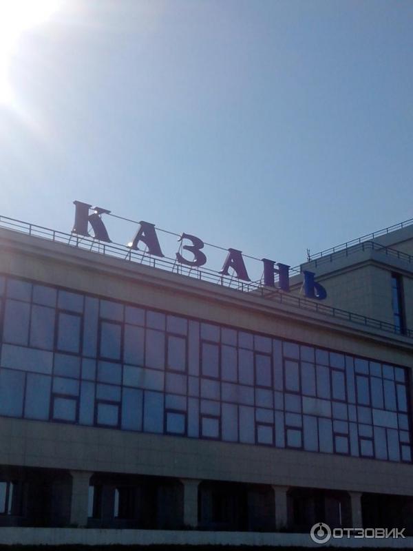 город казань