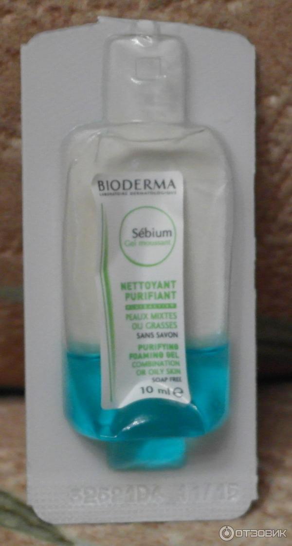 Крем Bioderma Sebium Pore Refiner фото