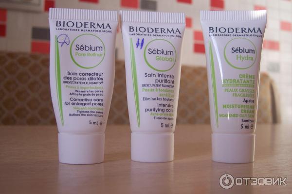 Крем Bioderma Sebium Pore Refiner фото