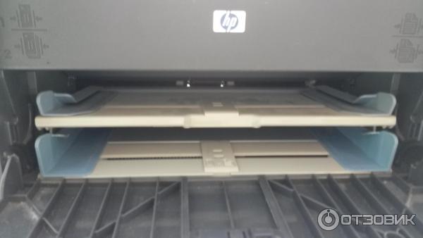 Лазерный принтер HP LaserJet 1010 фото